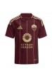 AS Roma Enzo Le Fee #28 Fotballdrakt Hjemme Klær 2024-25 Korte ermer